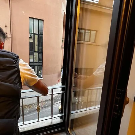 Code 1 Bed & Breakfast