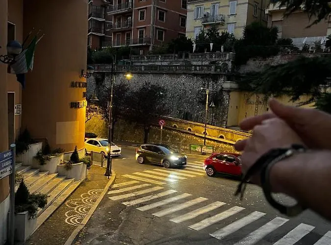 Nocleg ze śniadaniem Code 1