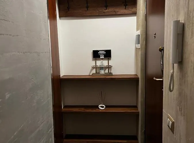 Nocleg ze śniadaniem Code 1 Frosinone