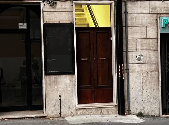 Bed and breakfast Code 1 4*